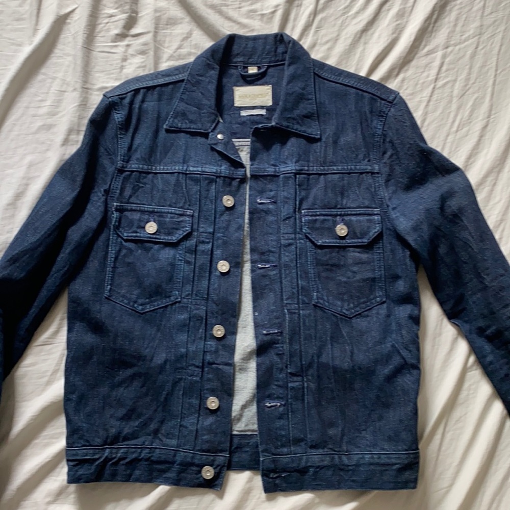 Made & Crafted Levi’s jacket